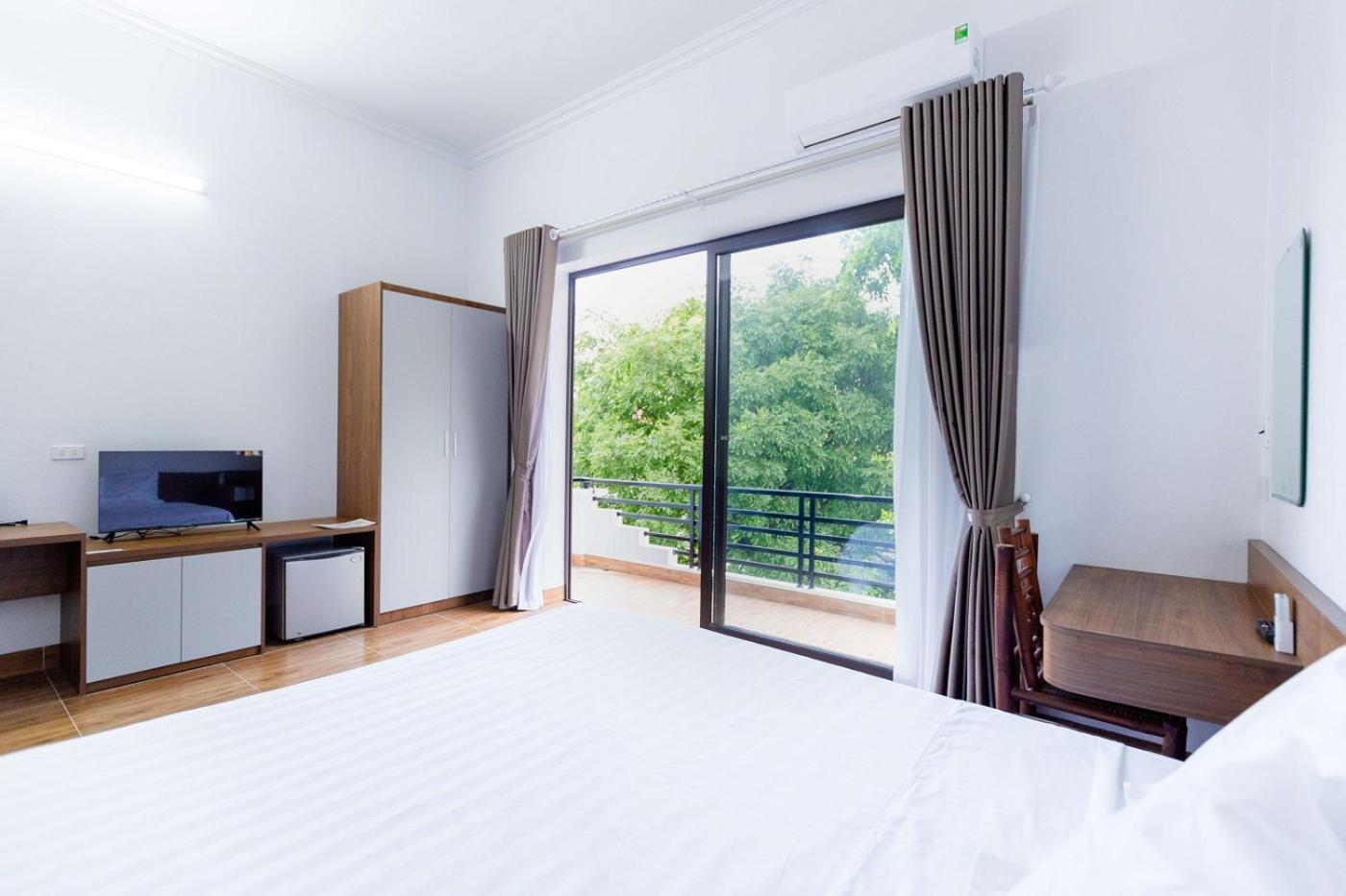 Newway Homestay Tam Coc นิญบิ่ญ ภายนอก รูปภาพ