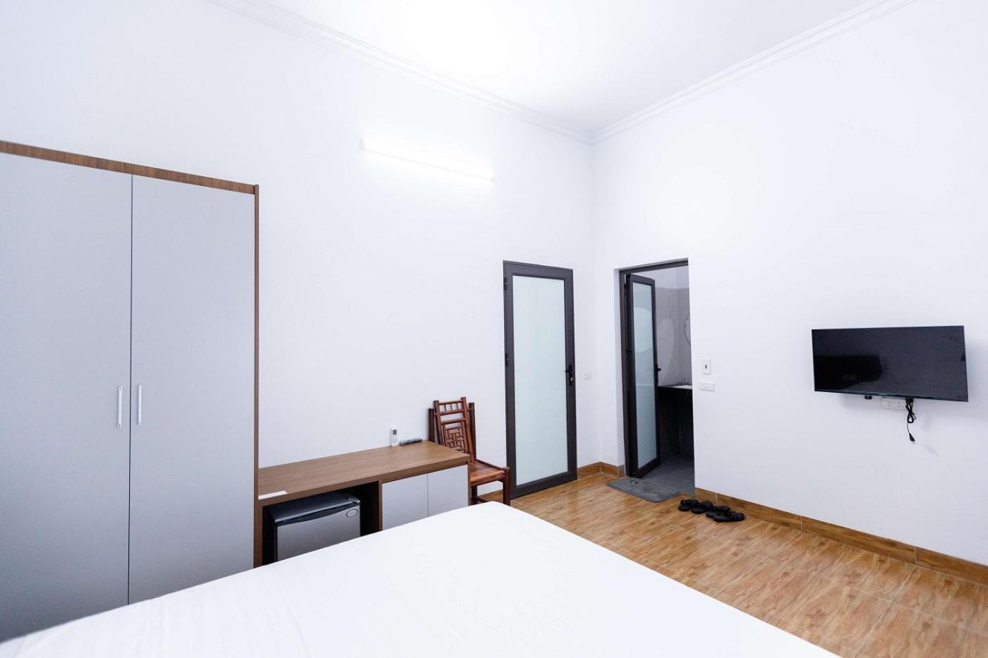 Newway Homestay Tam Coc นิญบิ่ญ ภายนอก รูปภาพ