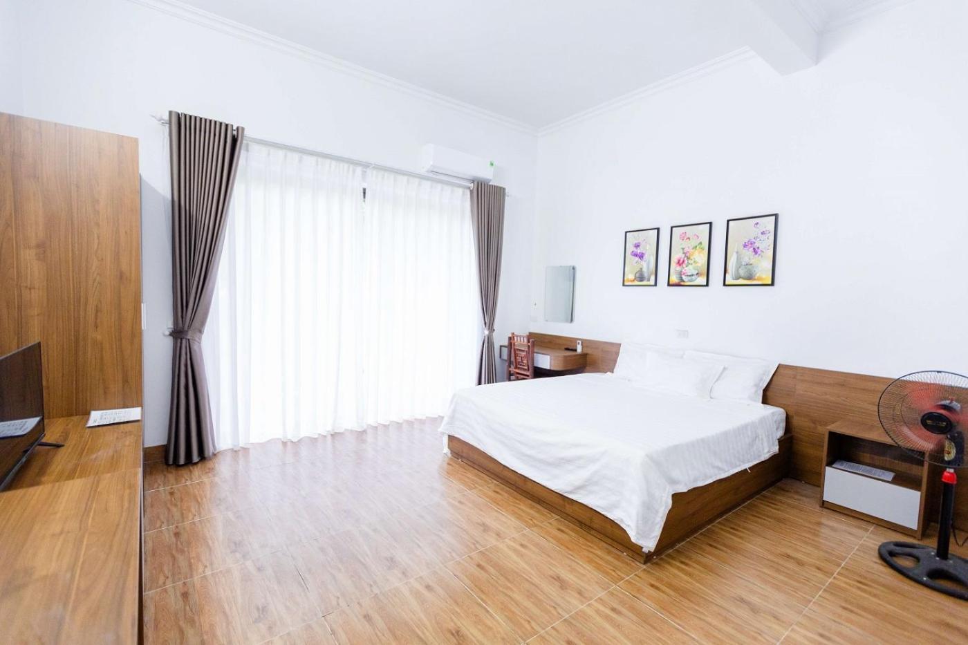 Newway Homestay Tam Coc นิญบิ่ญ ภายนอก รูปภาพ