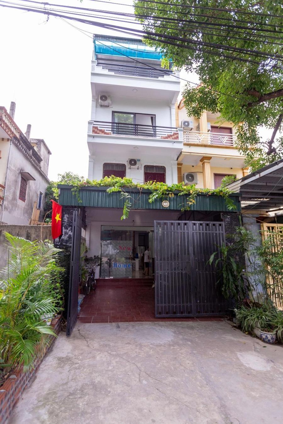 Newway Homestay Tam Coc นิญบิ่ญ ภายนอก รูปภาพ
