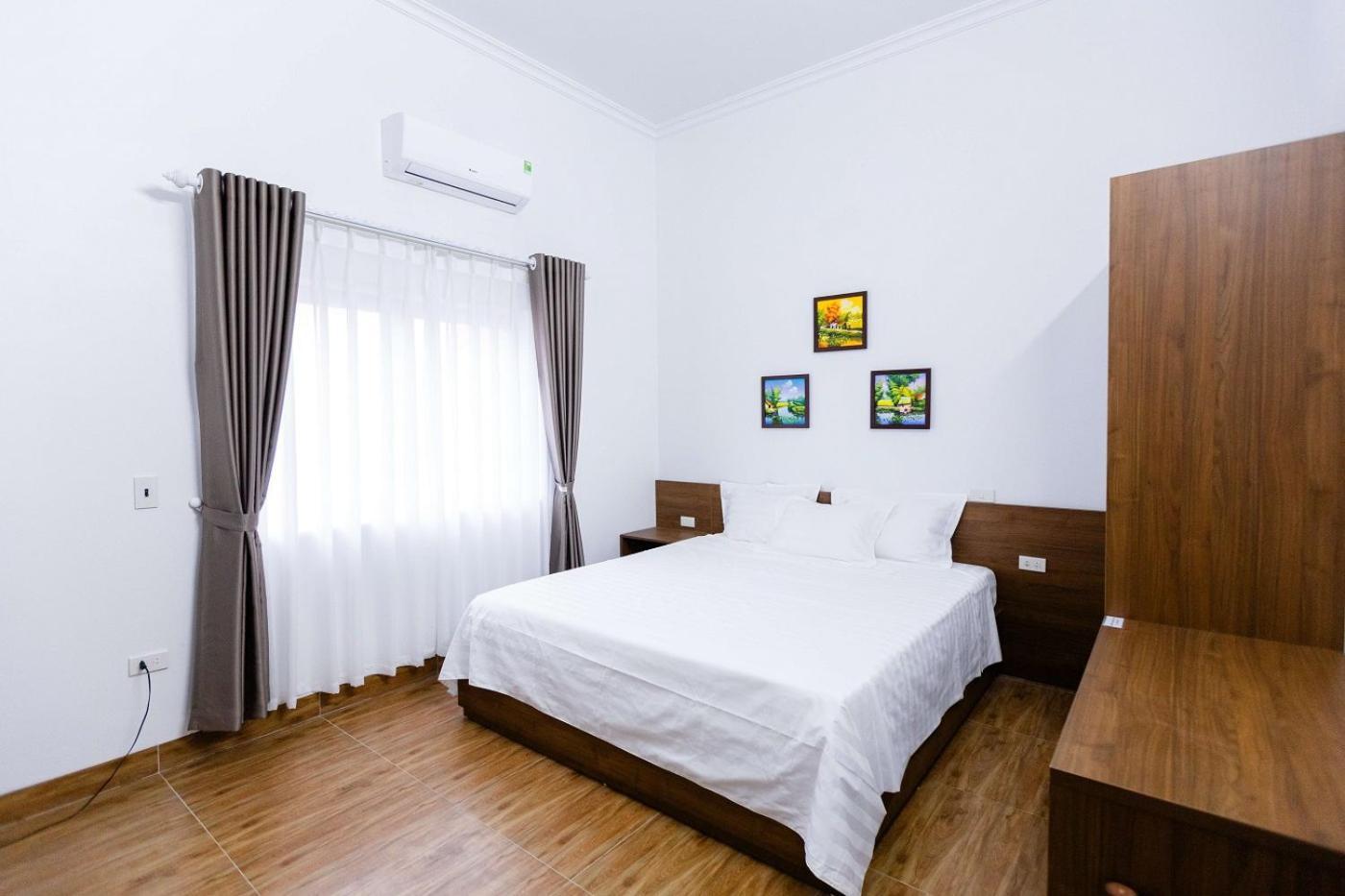 Newway Homestay Tam Coc นิญบิ่ญ ภายนอก รูปภาพ