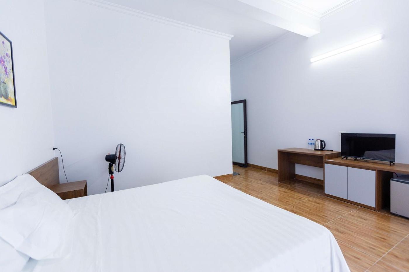 Newway Homestay Tam Coc นิญบิ่ญ ภายนอก รูปภาพ