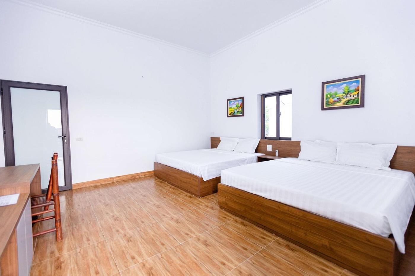 Newway Homestay Tam Coc นิญบิ่ญ ภายนอก รูปภาพ