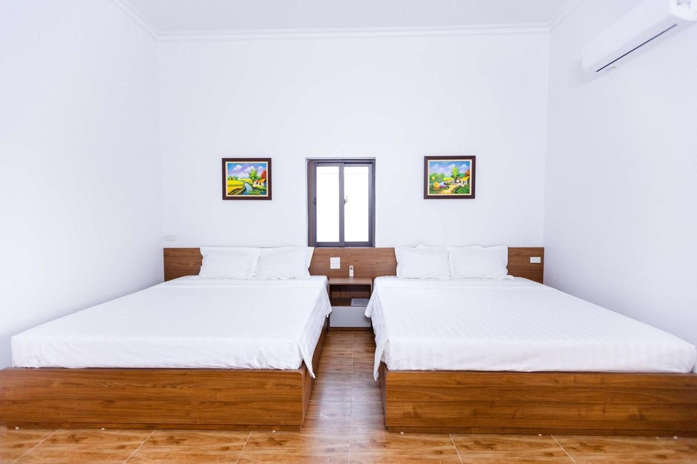 Newway Homestay Tam Coc นิญบิ่ญ ภายนอก รูปภาพ