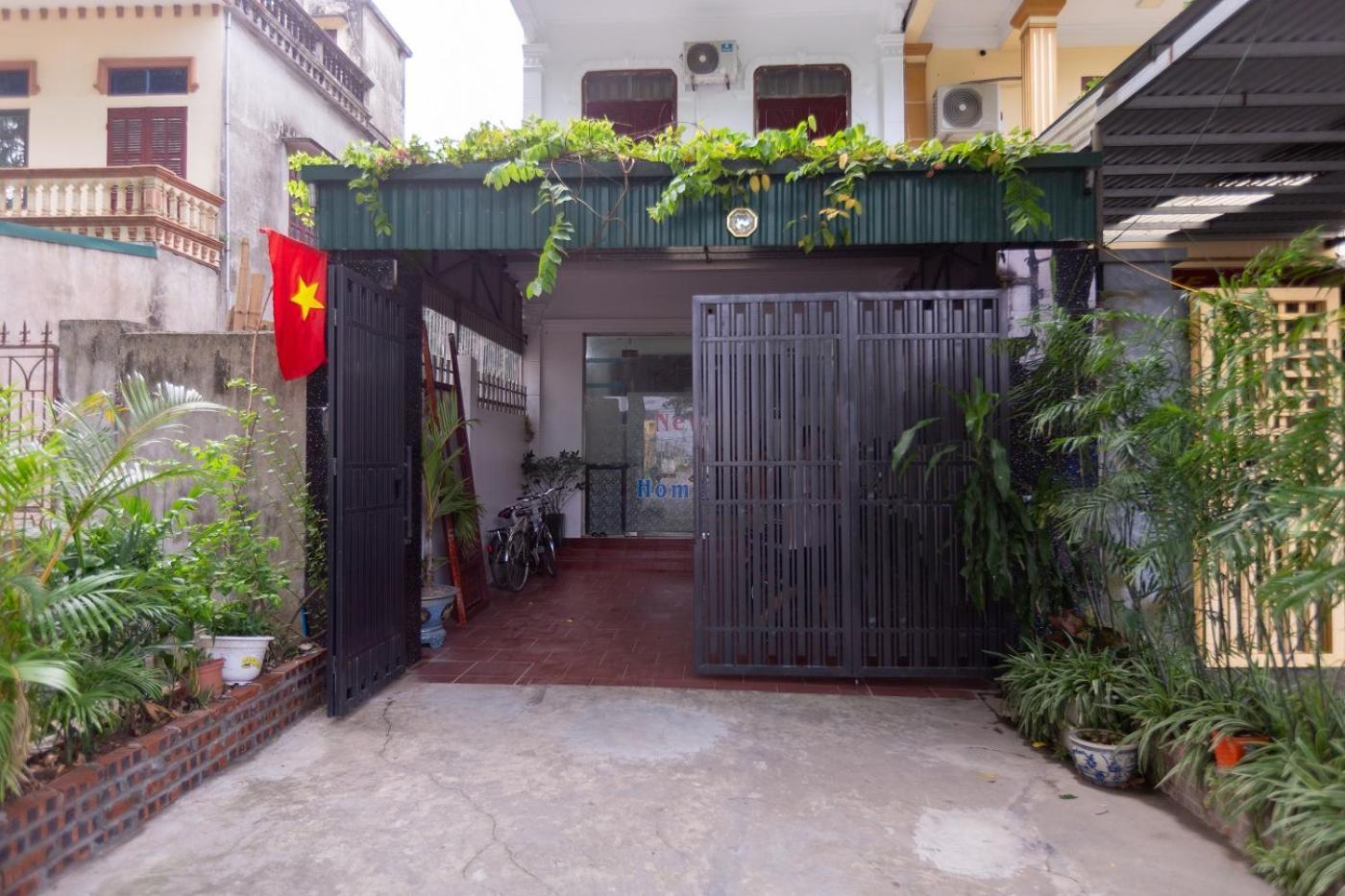 Newway Homestay Tam Coc นิญบิ่ญ ภายนอก รูปภาพ