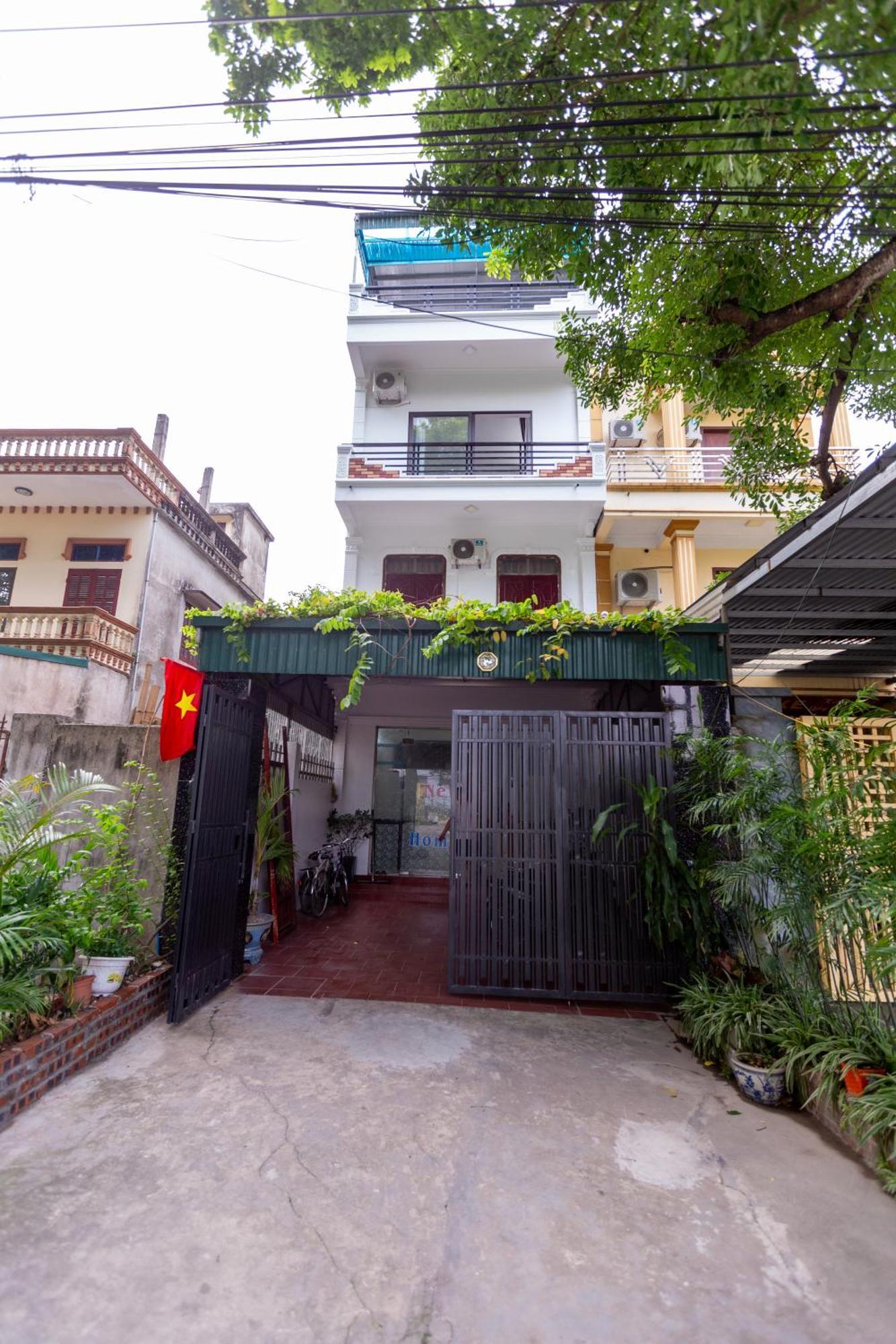 Newway Homestay Tam Coc นิญบิ่ญ ภายนอก รูปภาพ