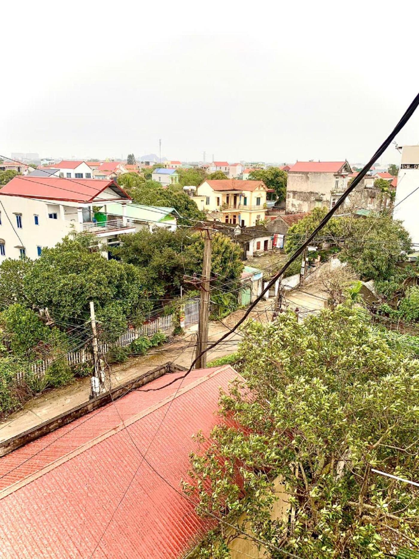 Newway Homestay Tam Coc นิญบิ่ญ ภายนอก รูปภาพ